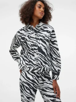 VMBELLIE Jeansjacke
