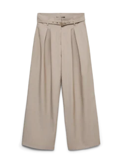 VMBELLIS Hohe Taille Hose