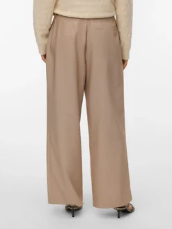 VMBELLIS Hohe Taille Hose