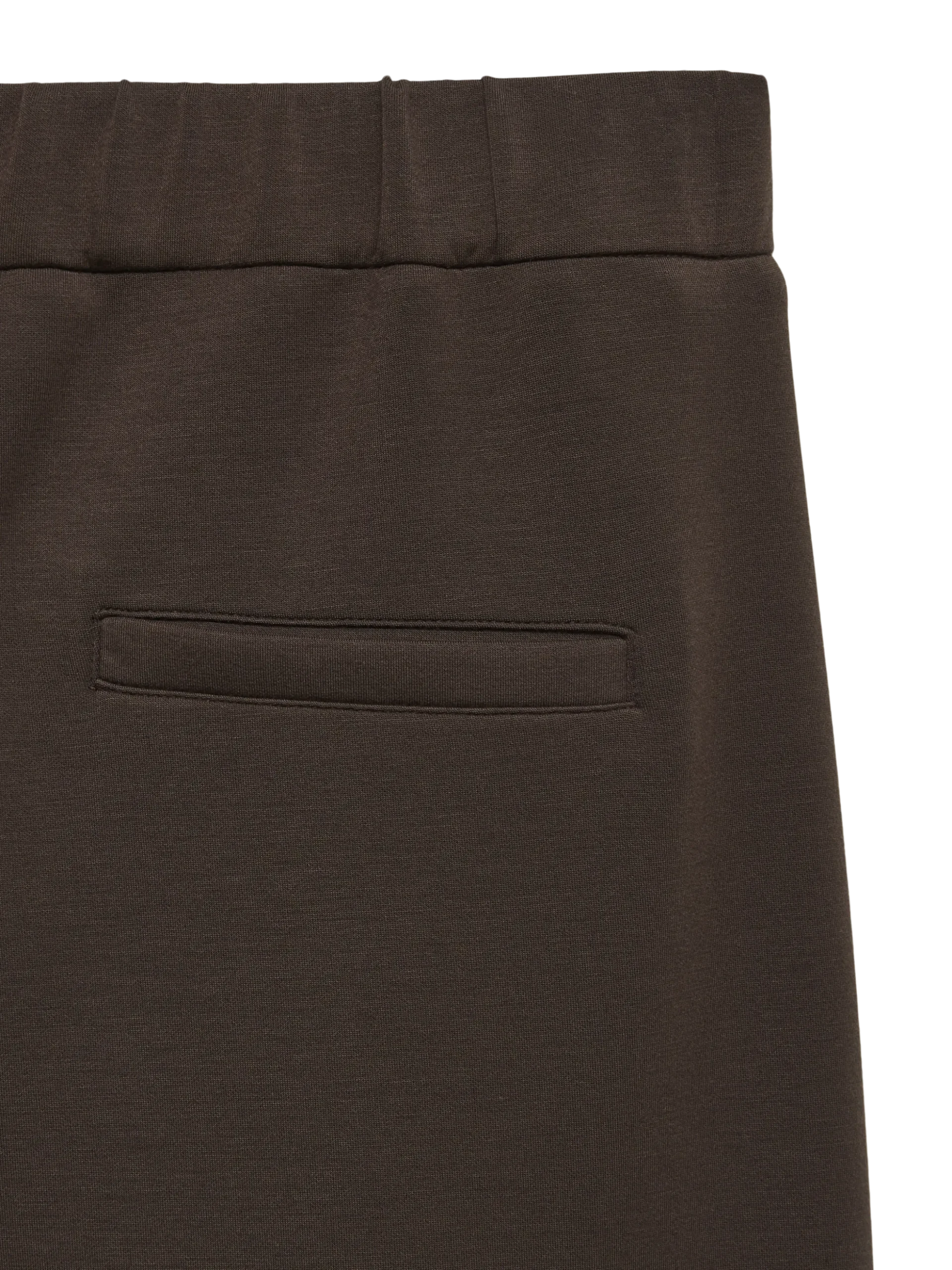 VMBELLIS Mittlere Taille Hose