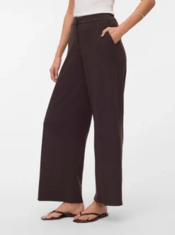 VMBELLIS Mittlere Taille Hose