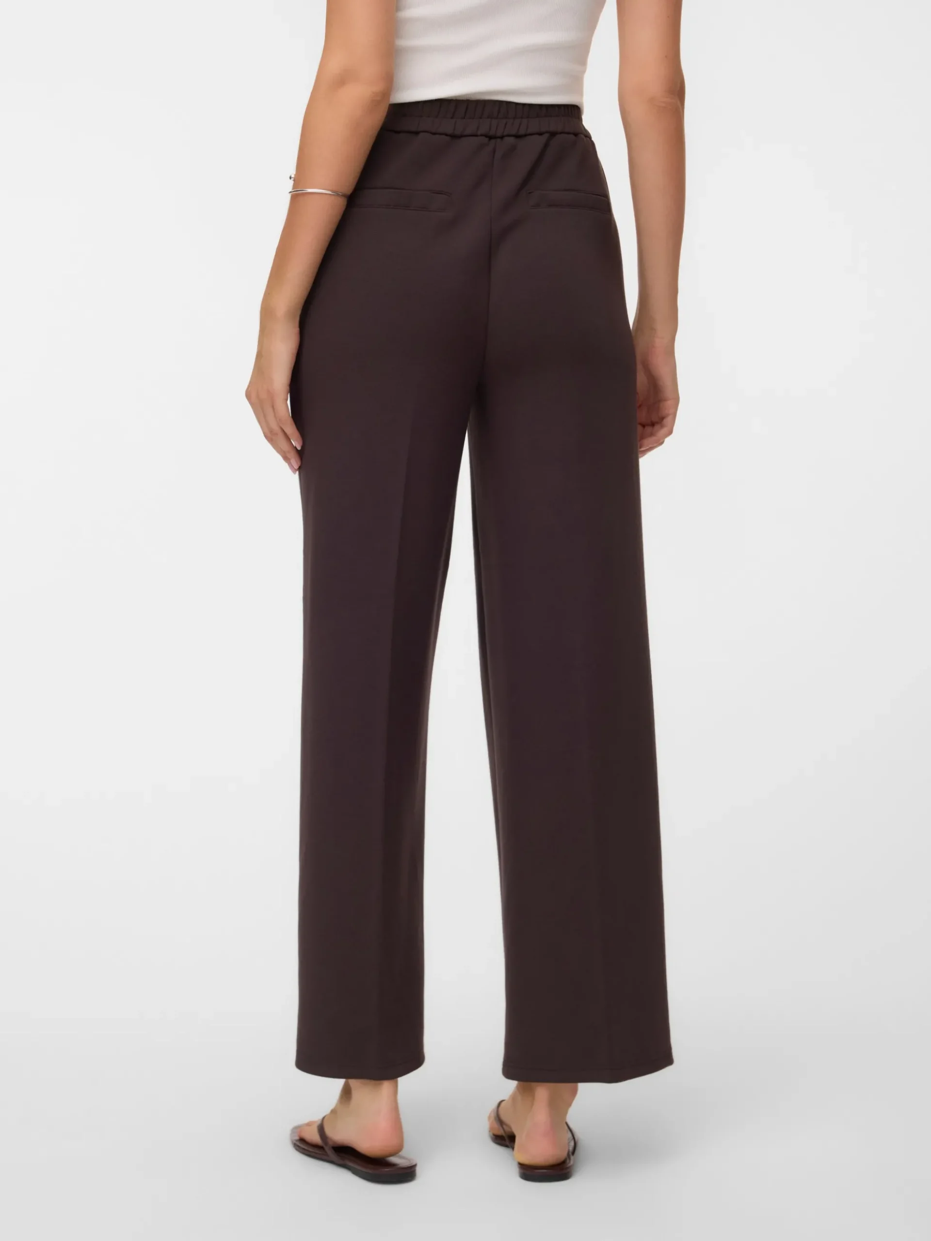 VMBELLIS Mittlere Taille Hose
