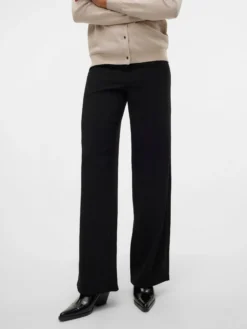 VMBERLIN Mittlere Taille Hose