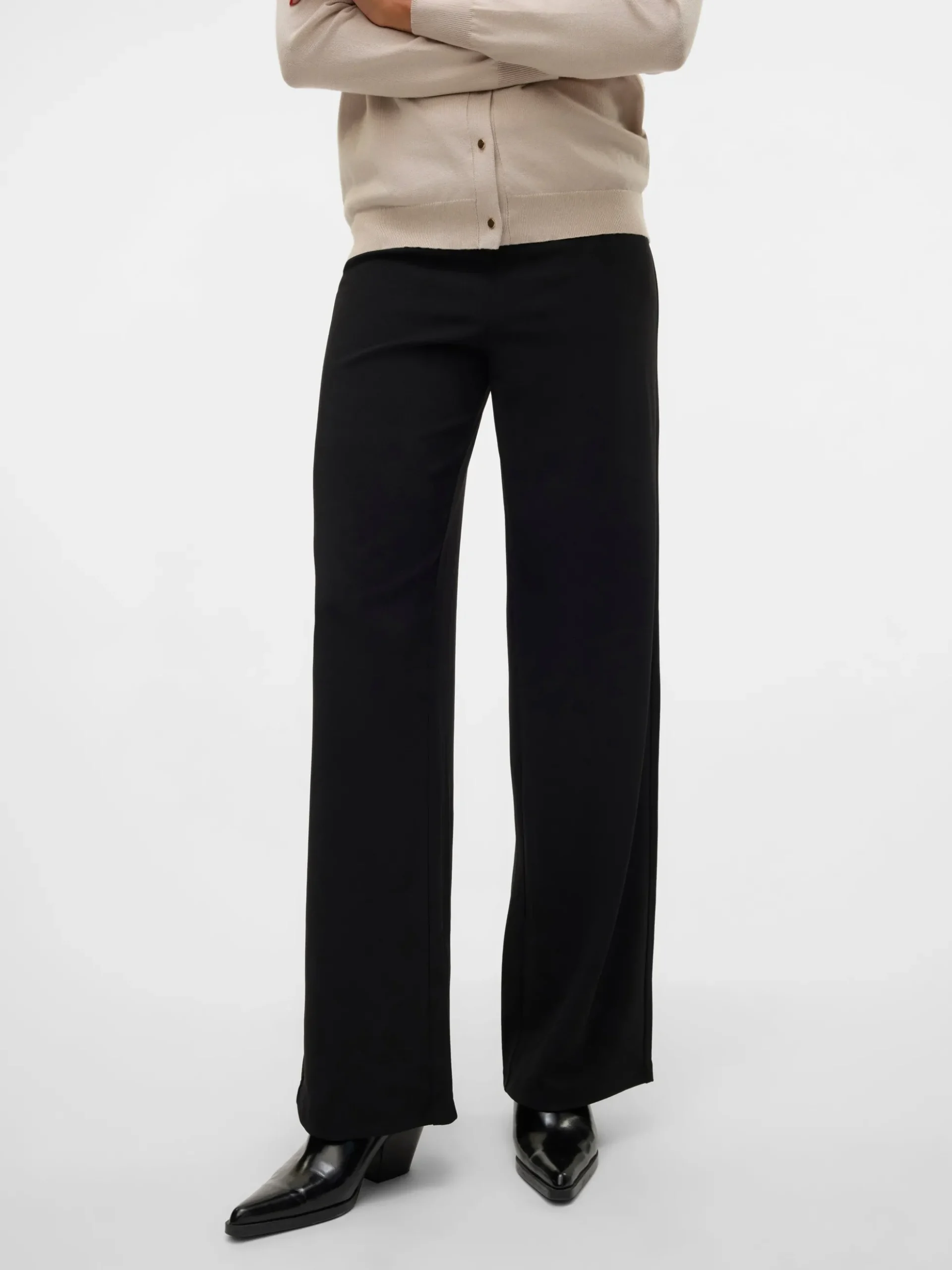 VMBERLIN Mittlere Taille Hose