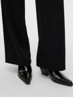 VMBERLIN Mittlere Taille Hose