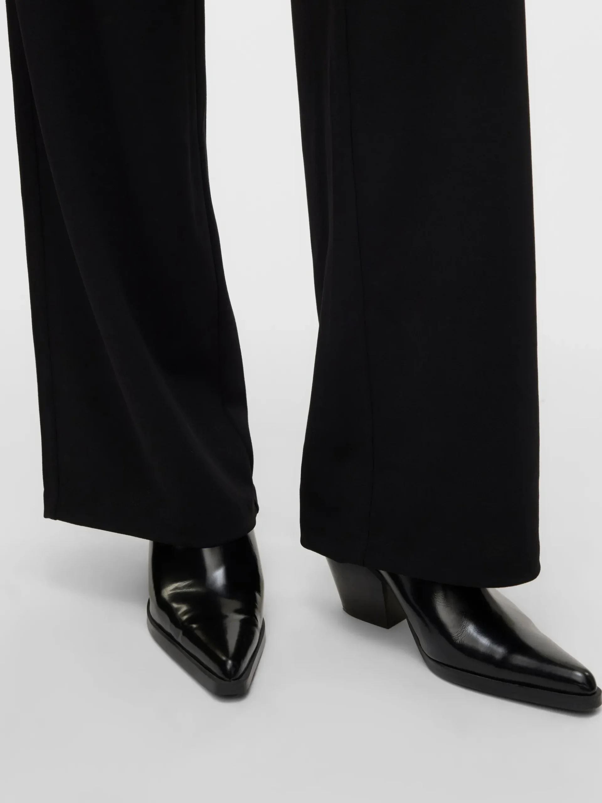 VMBERLIN Mittlere Taille Hose