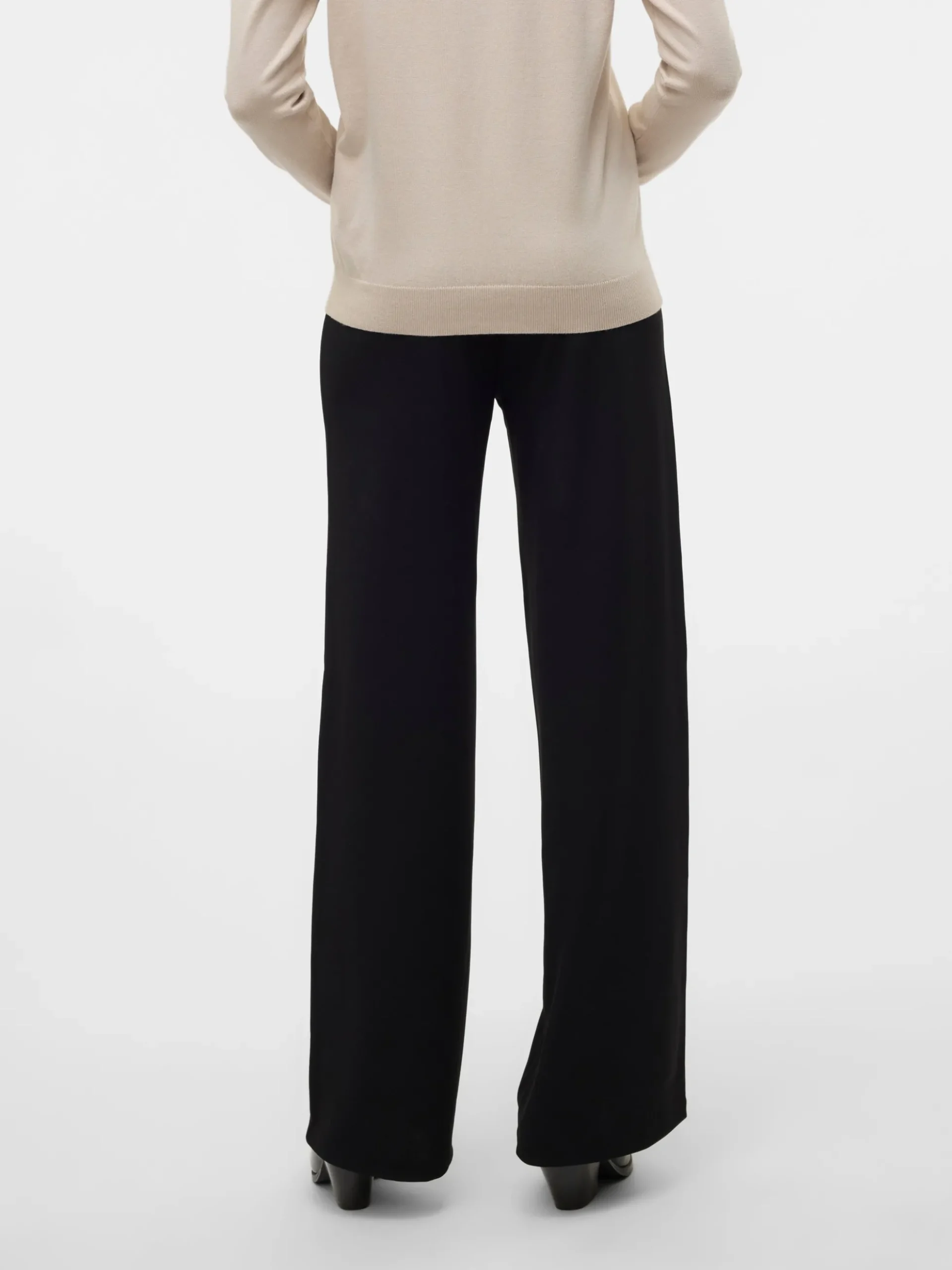 VMBERLIN Mittlere Taille Hose