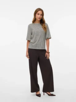 VMBERLIN Mittlere Taille Hose
