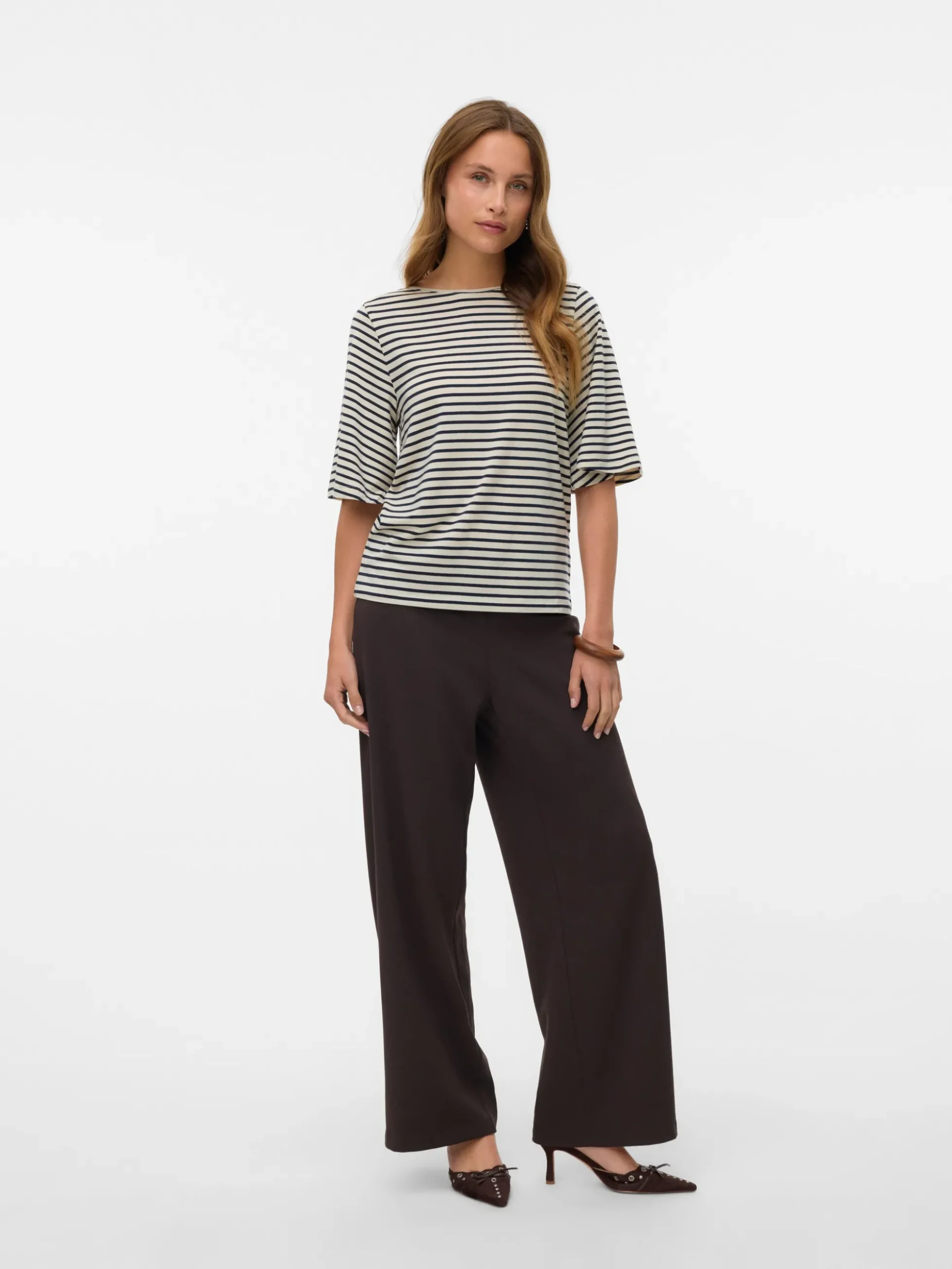 VMBERLIN Mittlere Taille Hose