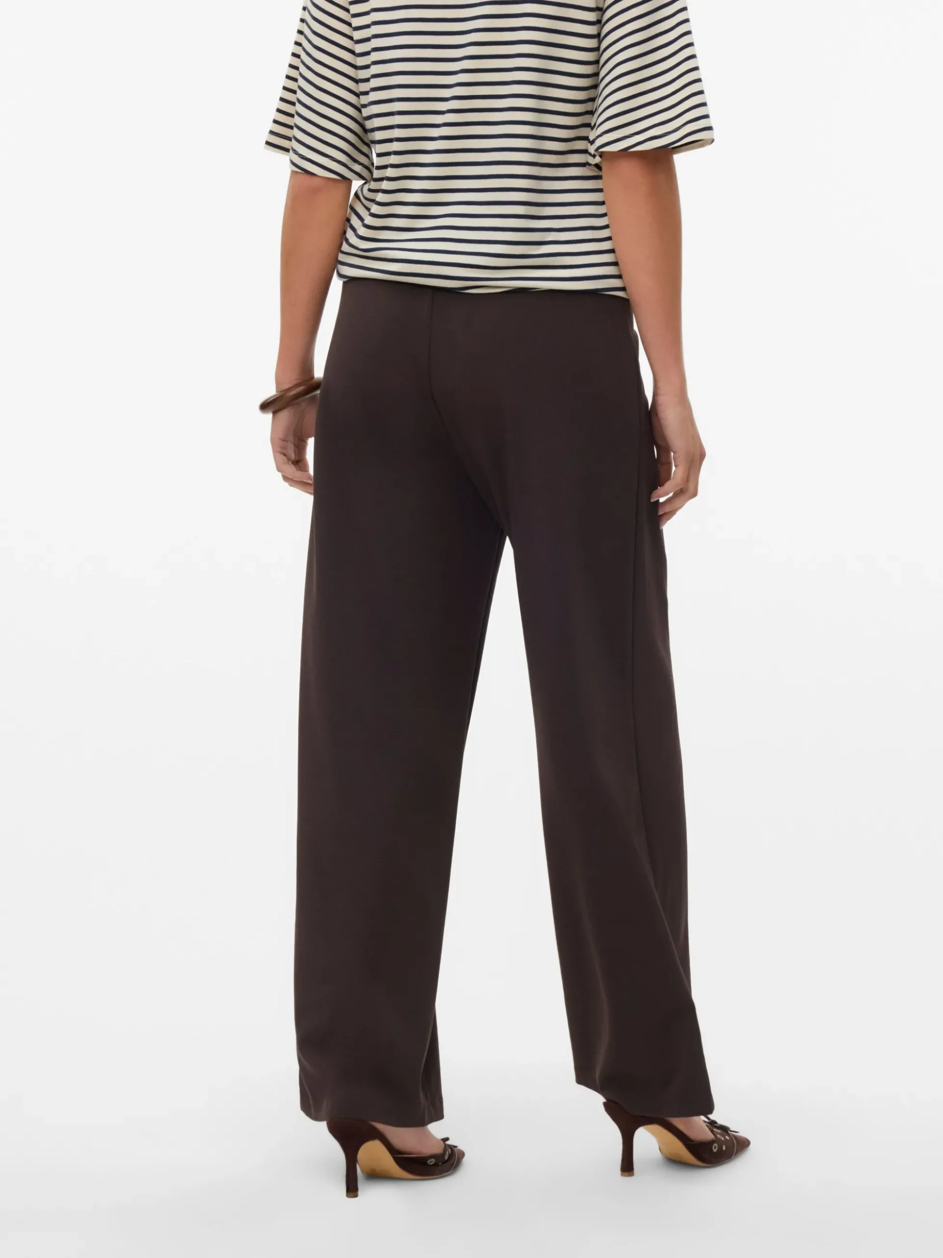 VMBERLIN Mittlere Taille Hose