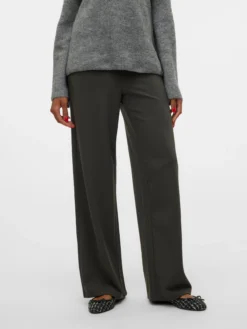 VMBERLIN Mittlere Taille Hose
