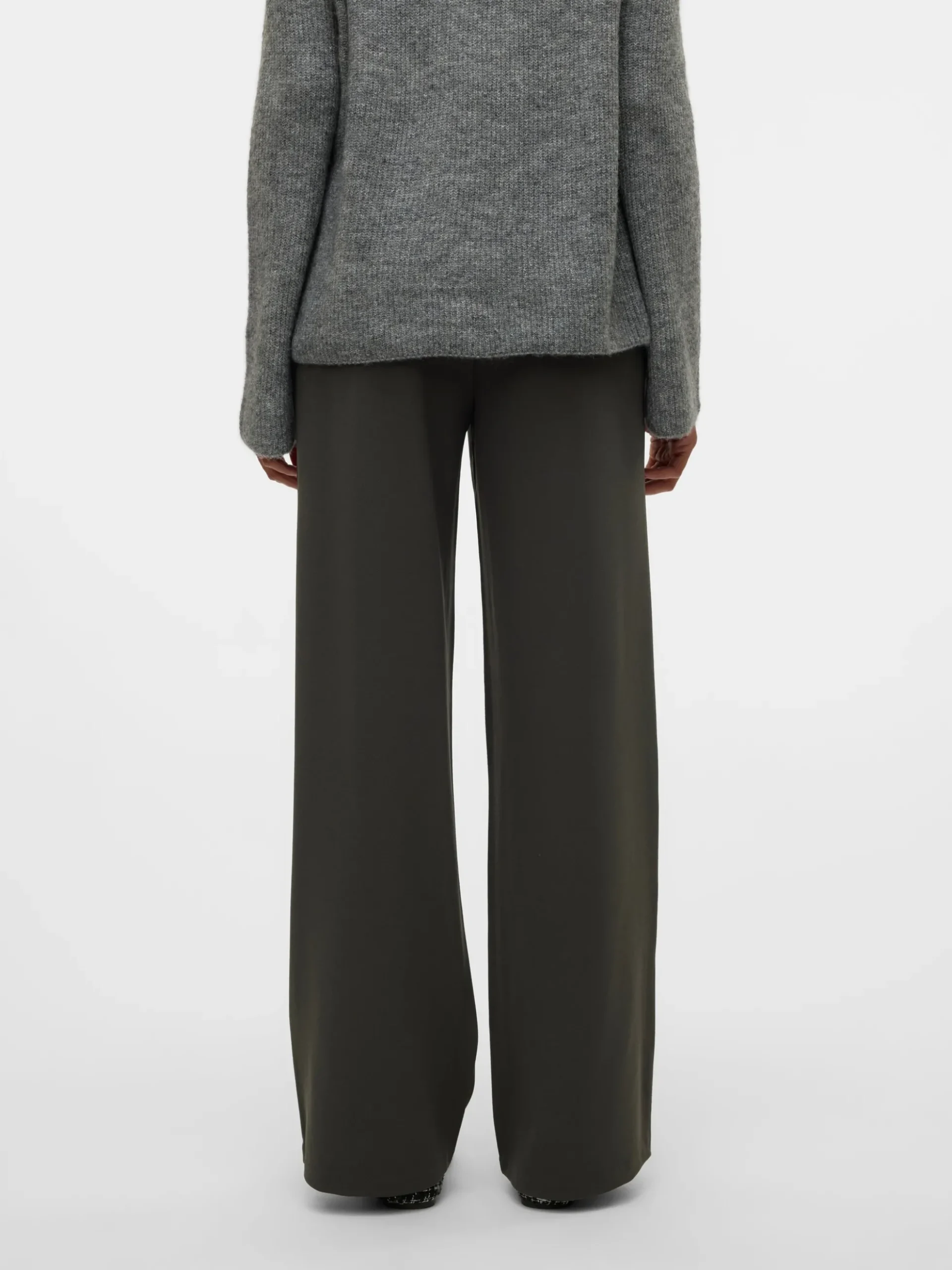 VMBERLIN Mittlere Taille Hose
