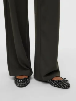 VMBERLIN Mittlere Taille Hose