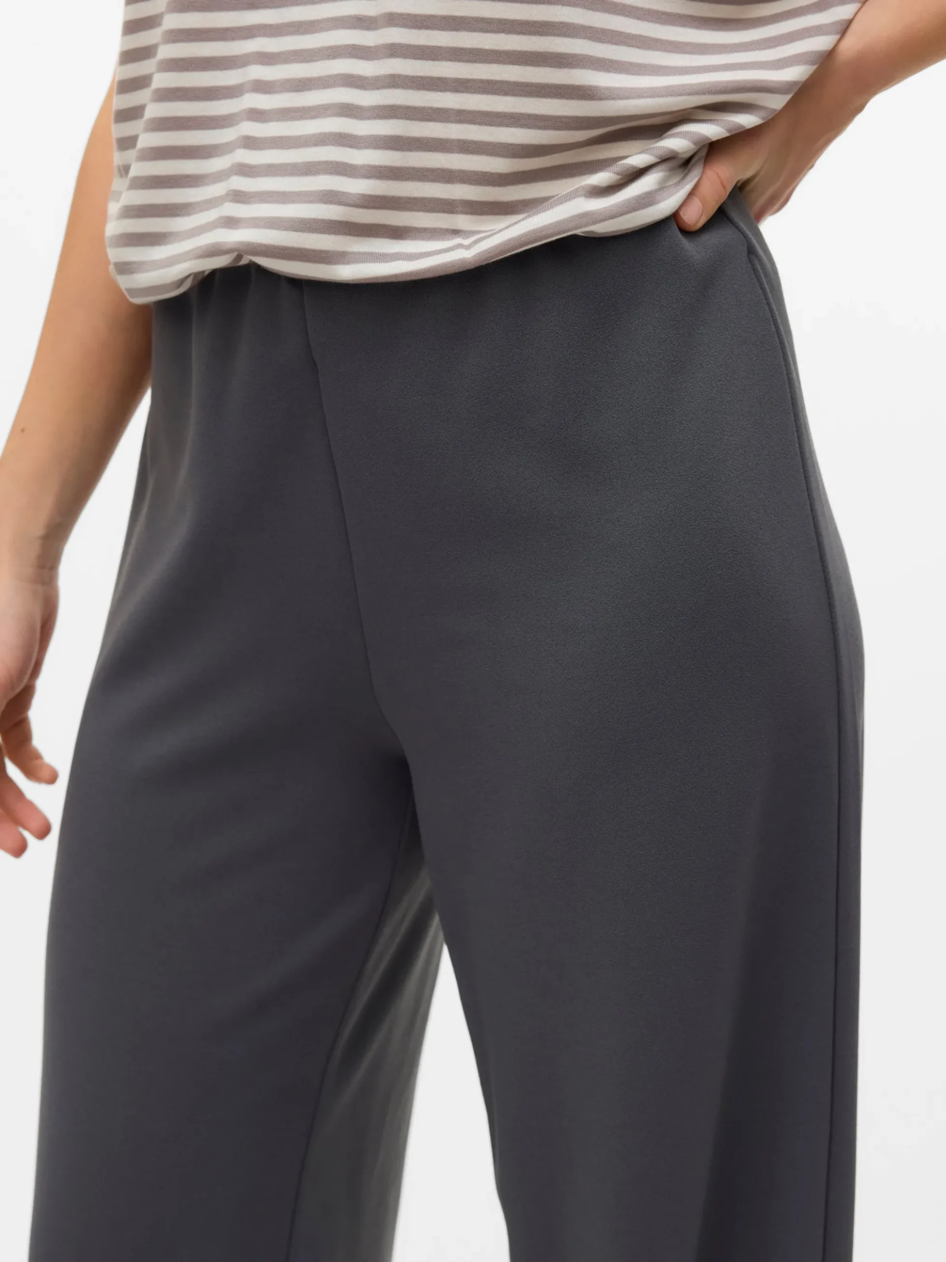 VMBERLIN Mittlere Taille Hose