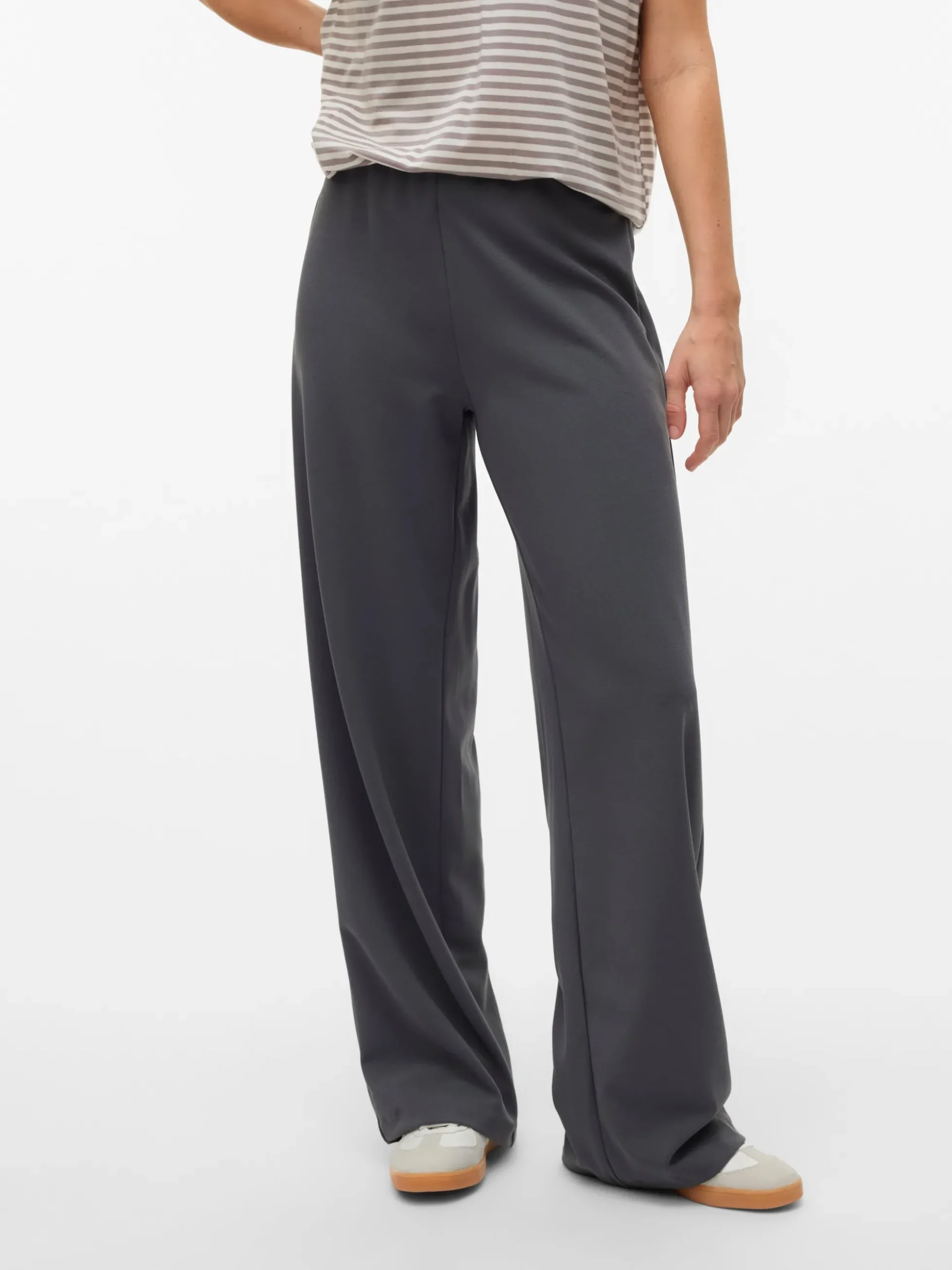VMBERLIN Mittlere Taille Hose