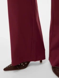 VMBERLIN Mittlere Taille Hose