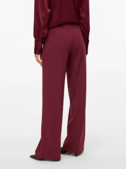 VMBERLIN Mittlere Taille Hose