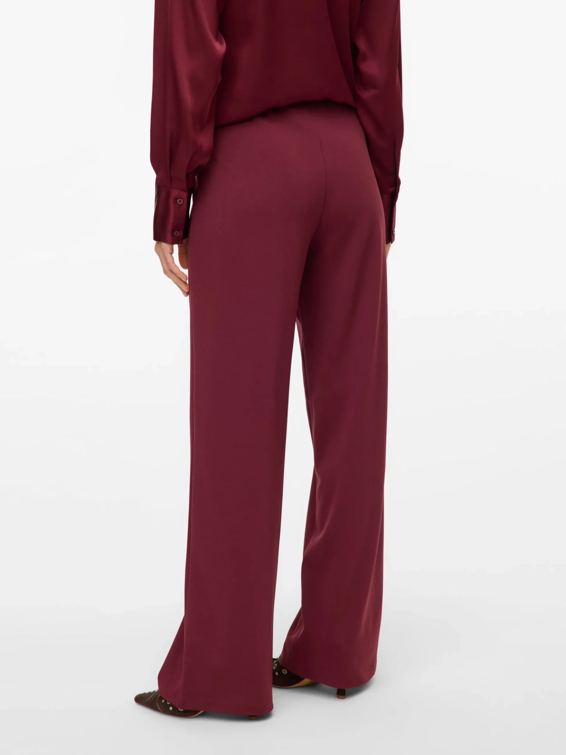 VMBERLIN Mittlere Taille Hose