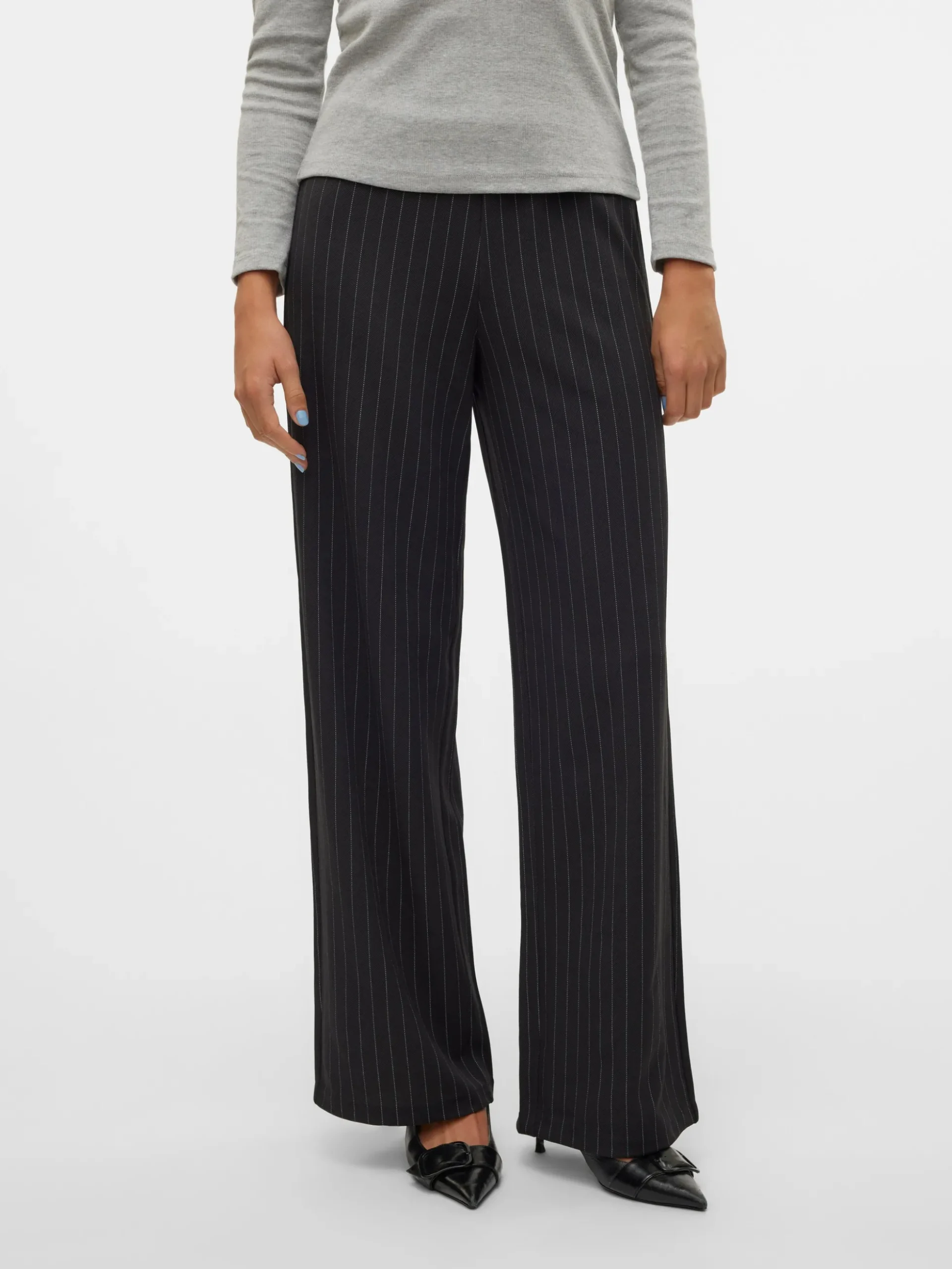 VMBERLIN Mittlere Taille Hose