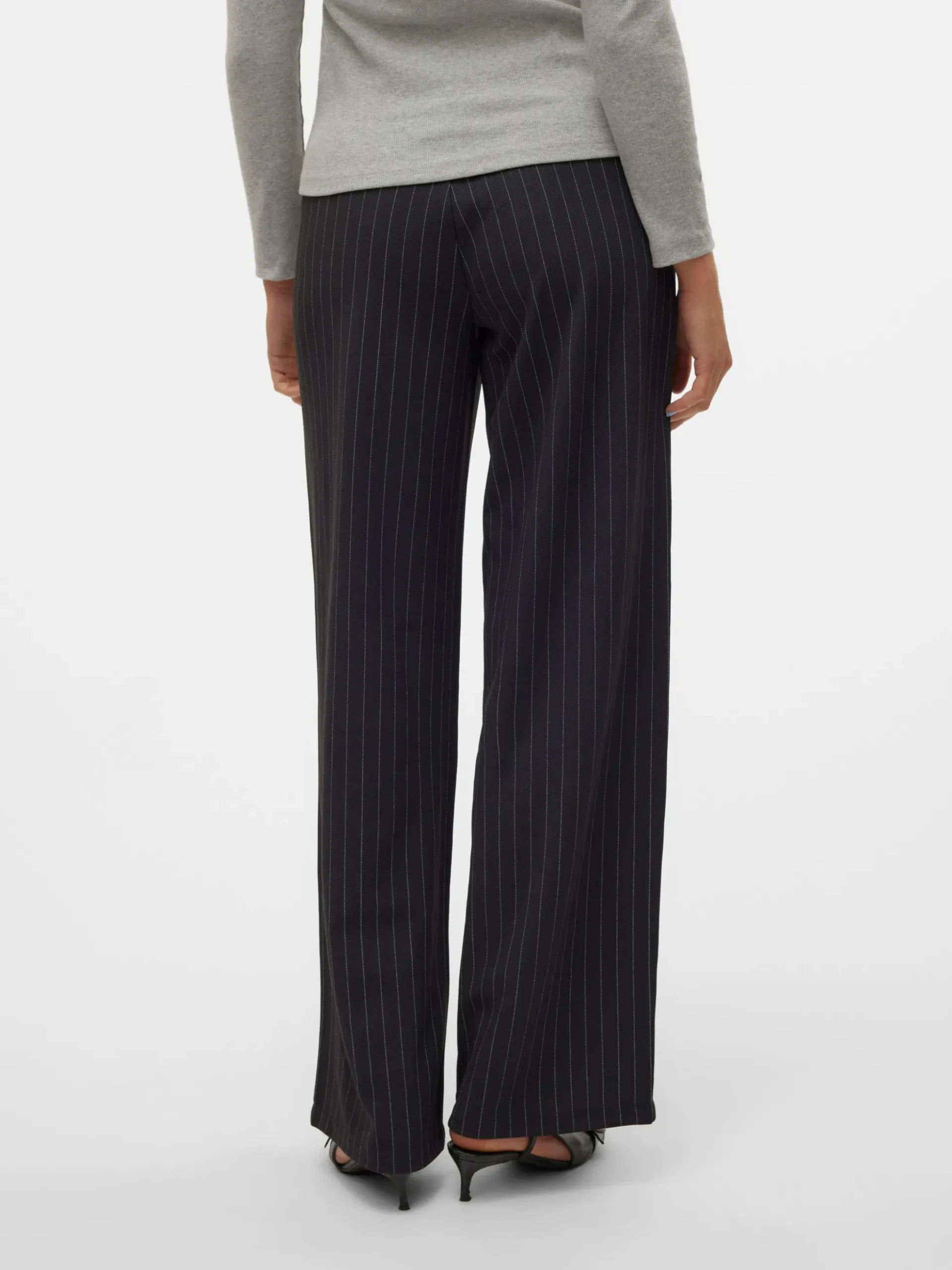 VMBERLIN Mittlere Taille Hose