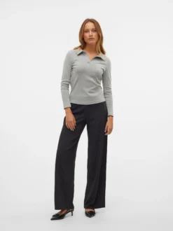 VMBERLIN Mittlere Taille Hose