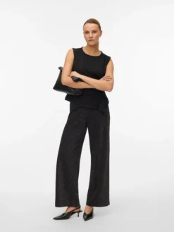 VMBERLIN Mittlere Taille Hose
