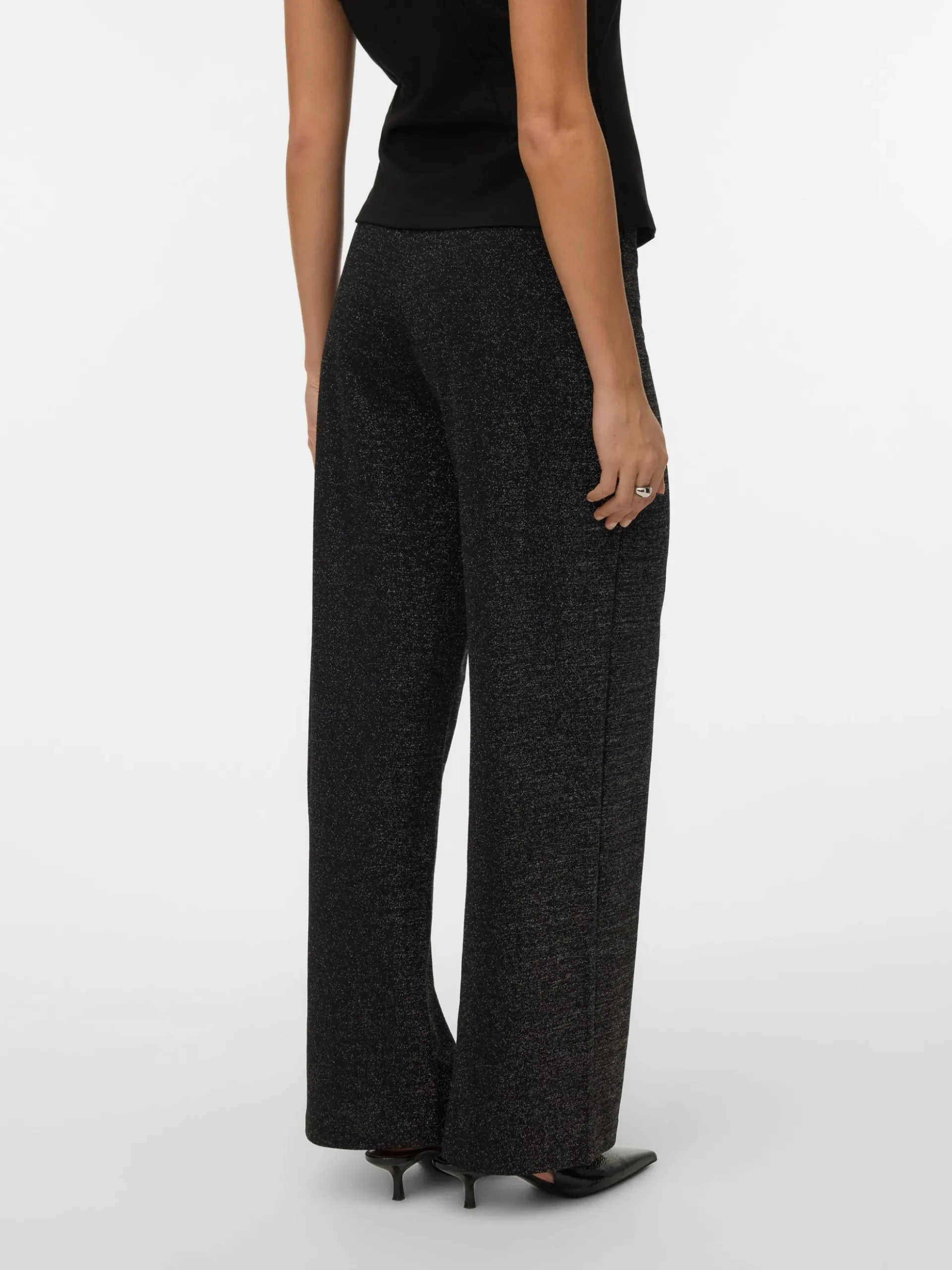 VMBERLIN Mittlere Taille Hose