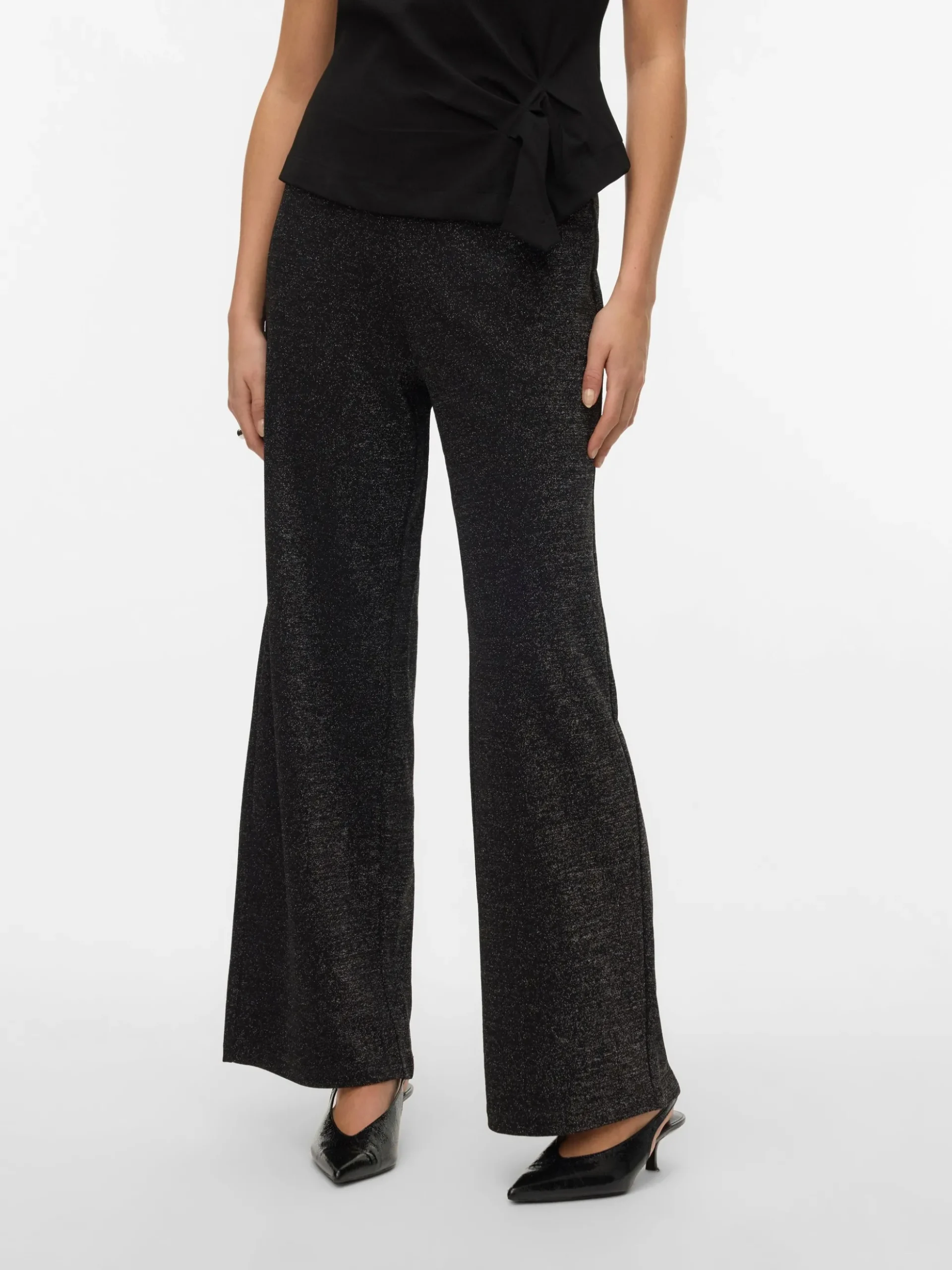 VMBERLIN Mittlere Taille Hose