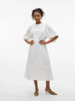 VMBERTINE Langes Kleid