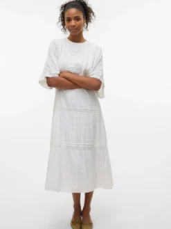 VMBERTINE Langes Kleid