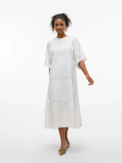 VMBERTINE Langes Kleid