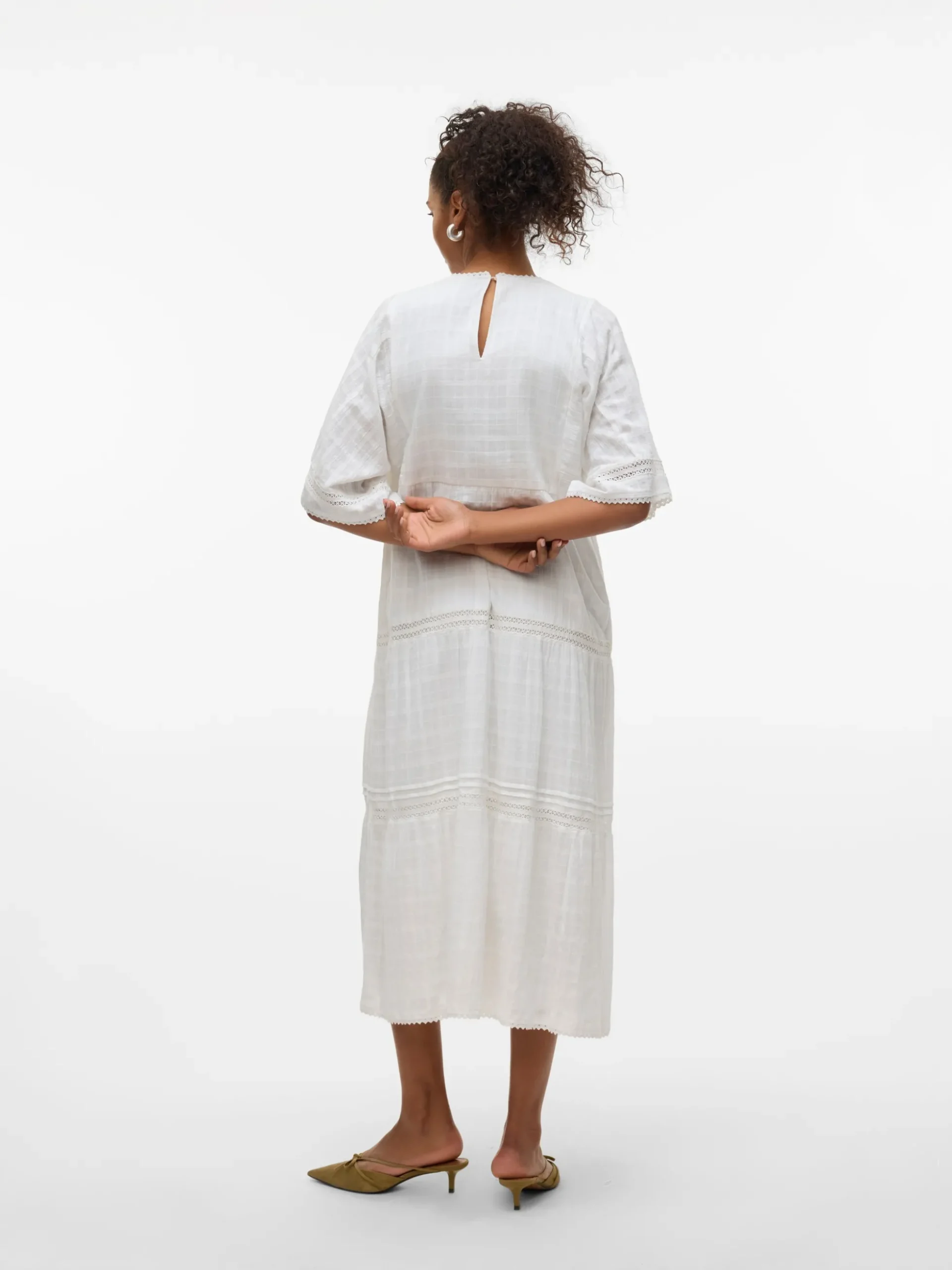 VMBERTINE Langes Kleid