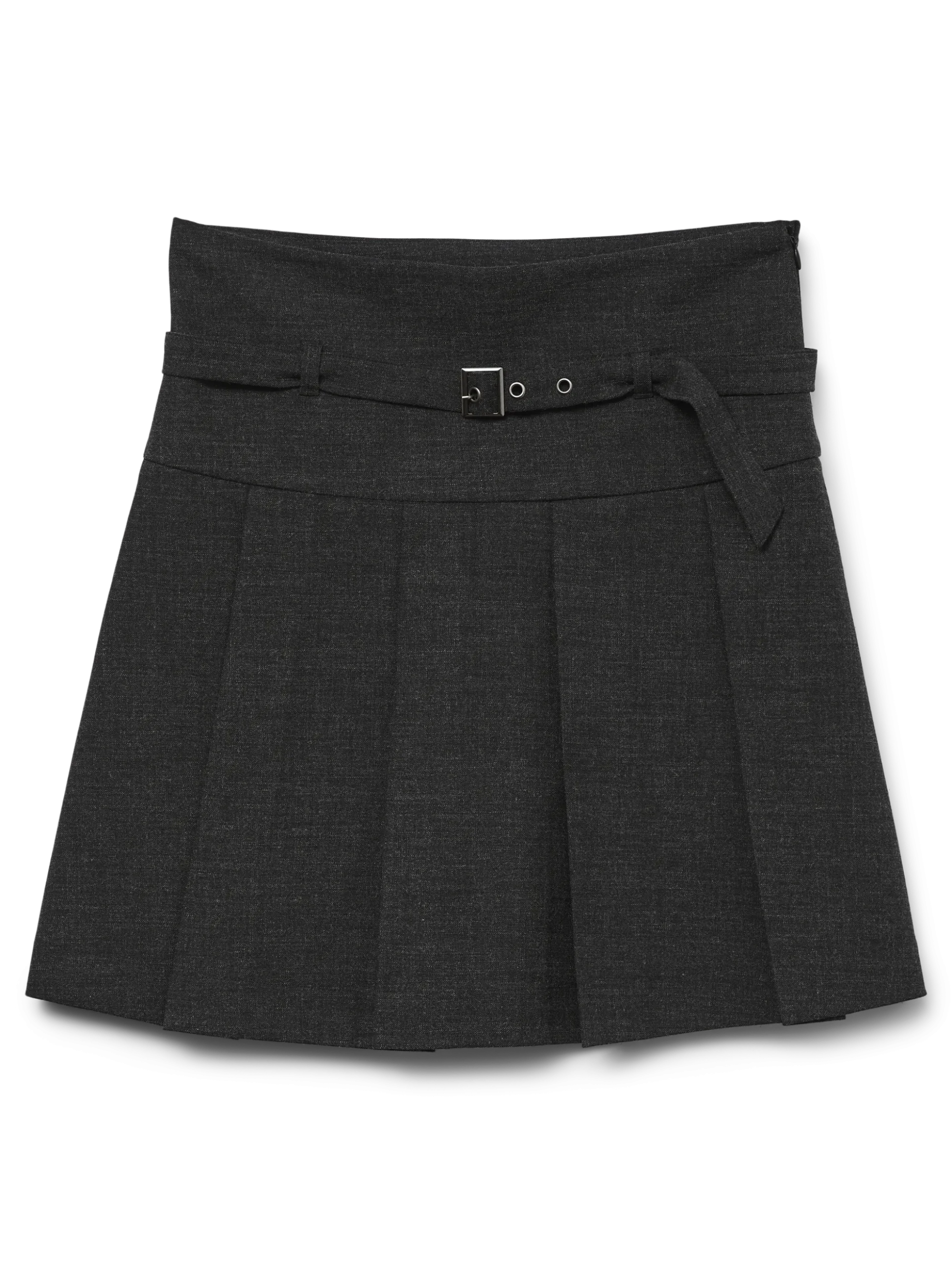 VMBESTIE Hohe Taille Minirock