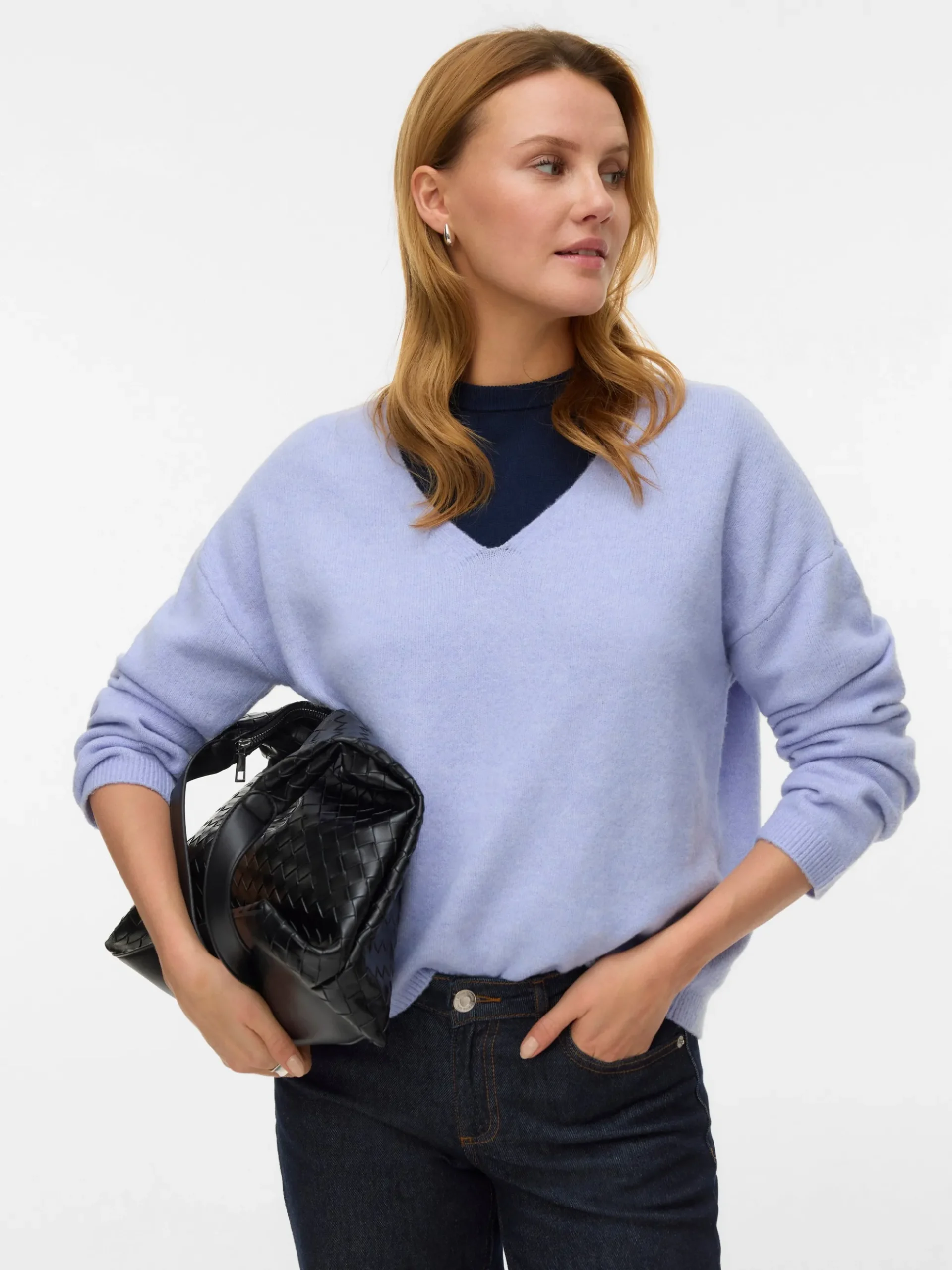 VMBESTI Strickpullover