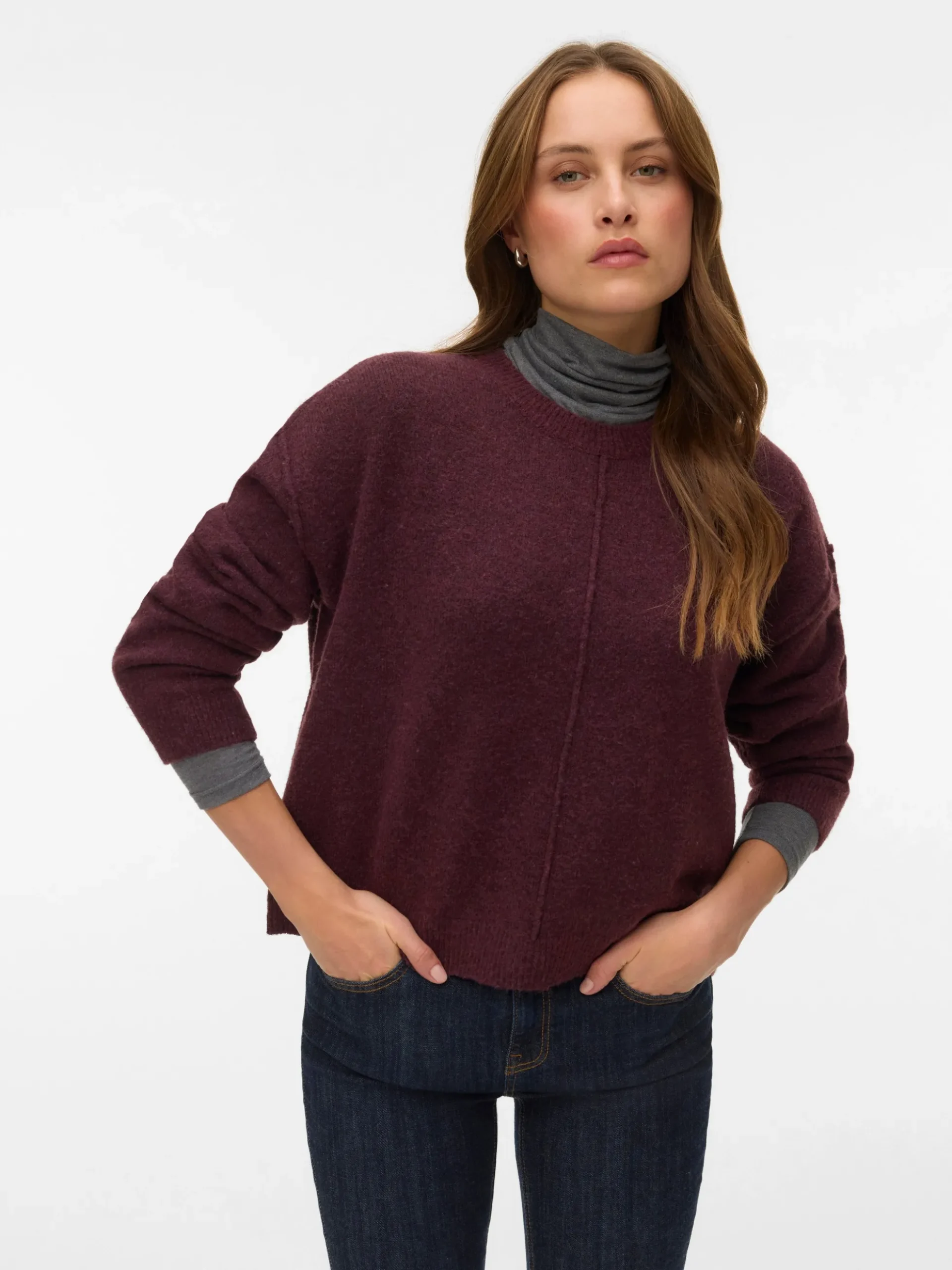 VMBESTI Strickpullover