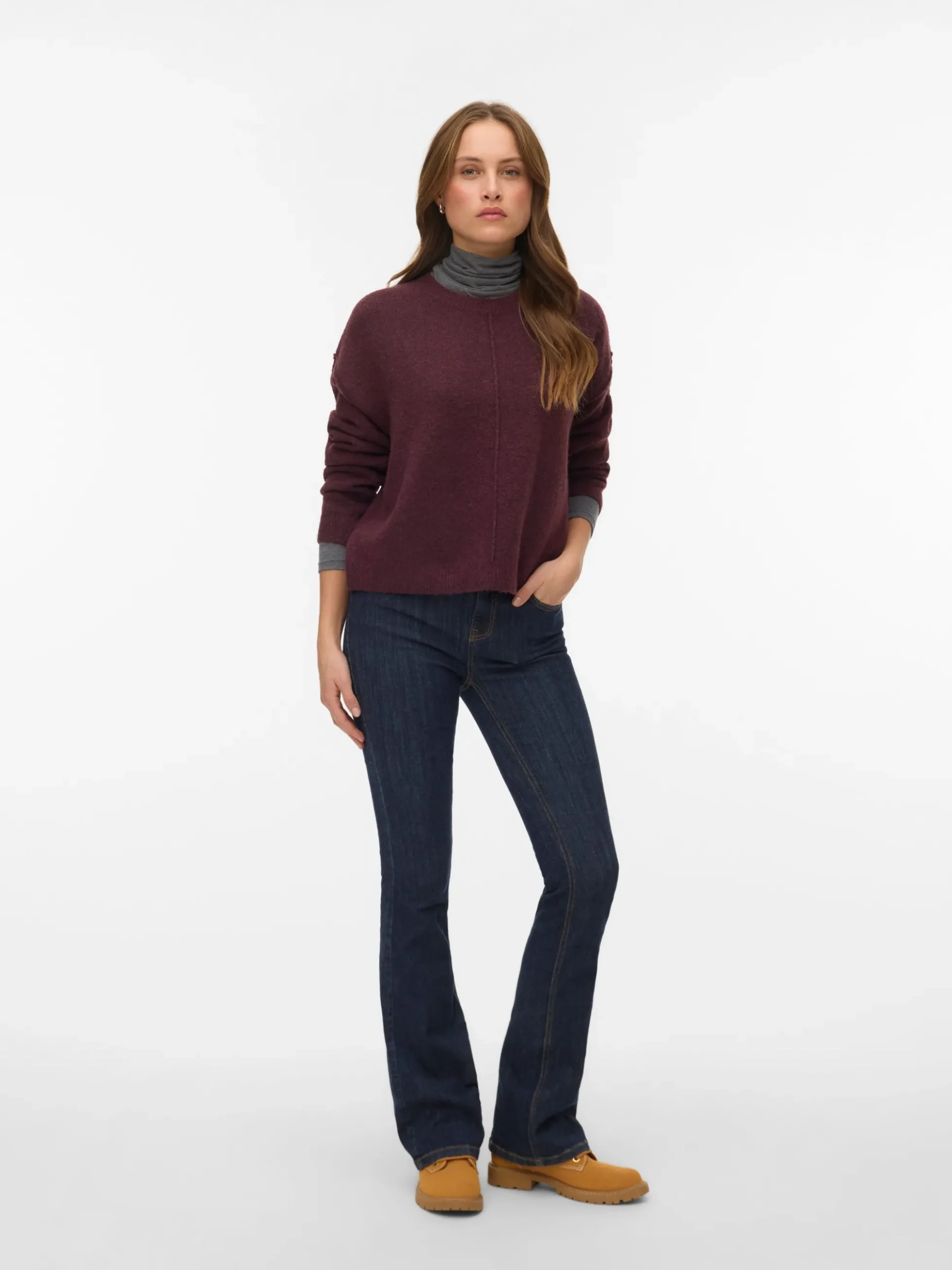VMBESTI Strickpullover