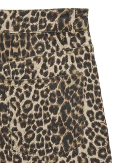 VMBILLIE Hohe Taille Barrel Fit Jeans