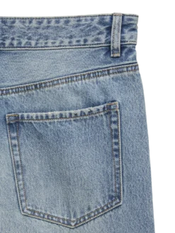 VMBILLIE Hohe Taille Barrel Fit Jeans