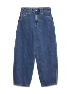 VMBILLIE Hohe Taille Barrel Fit Jeans