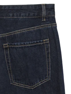 VMBILLIE Hohe Taille Barrel Fit Jeans