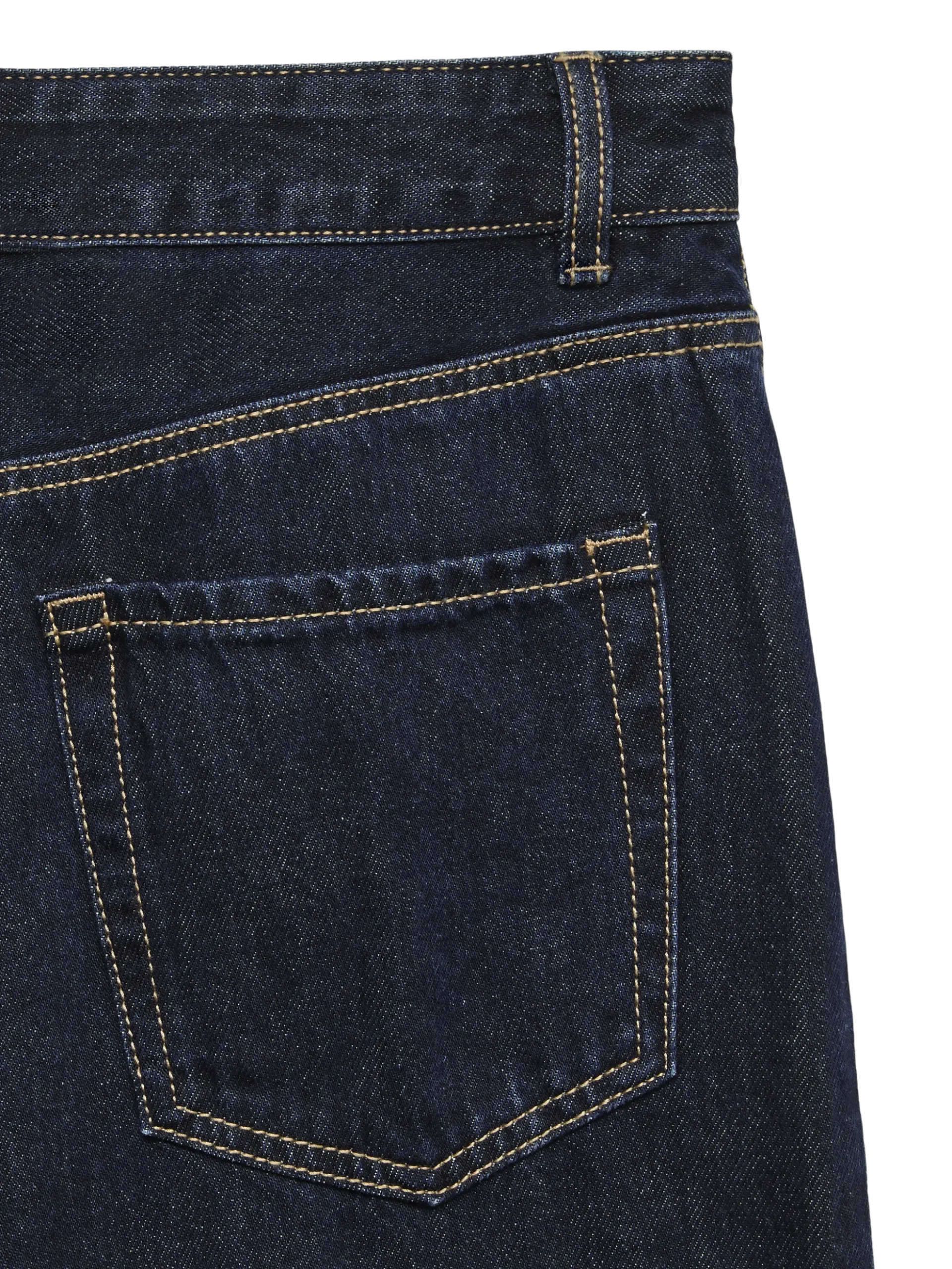 VMBILLIE Hohe Taille Barrel Fit Jeans