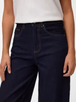 VMBILLIE Hohe Taille Barrel Fit Jeans