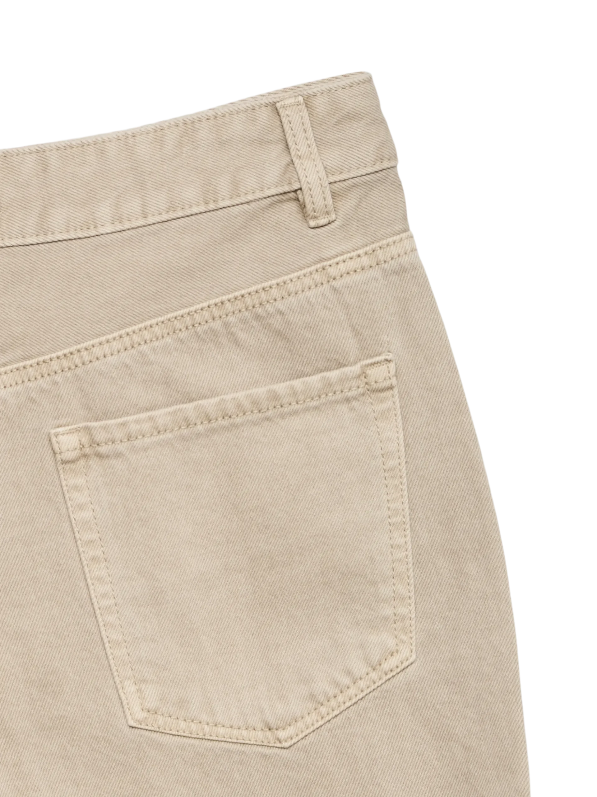 VMBILLIE Hohe Taille Barrel Fit Jeans