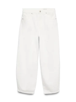 VMBILLIE Hohe Taille Barrel Fit Jeans