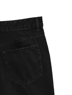 VMBILLIE Hohe Taille Barrel Fit Jeans
