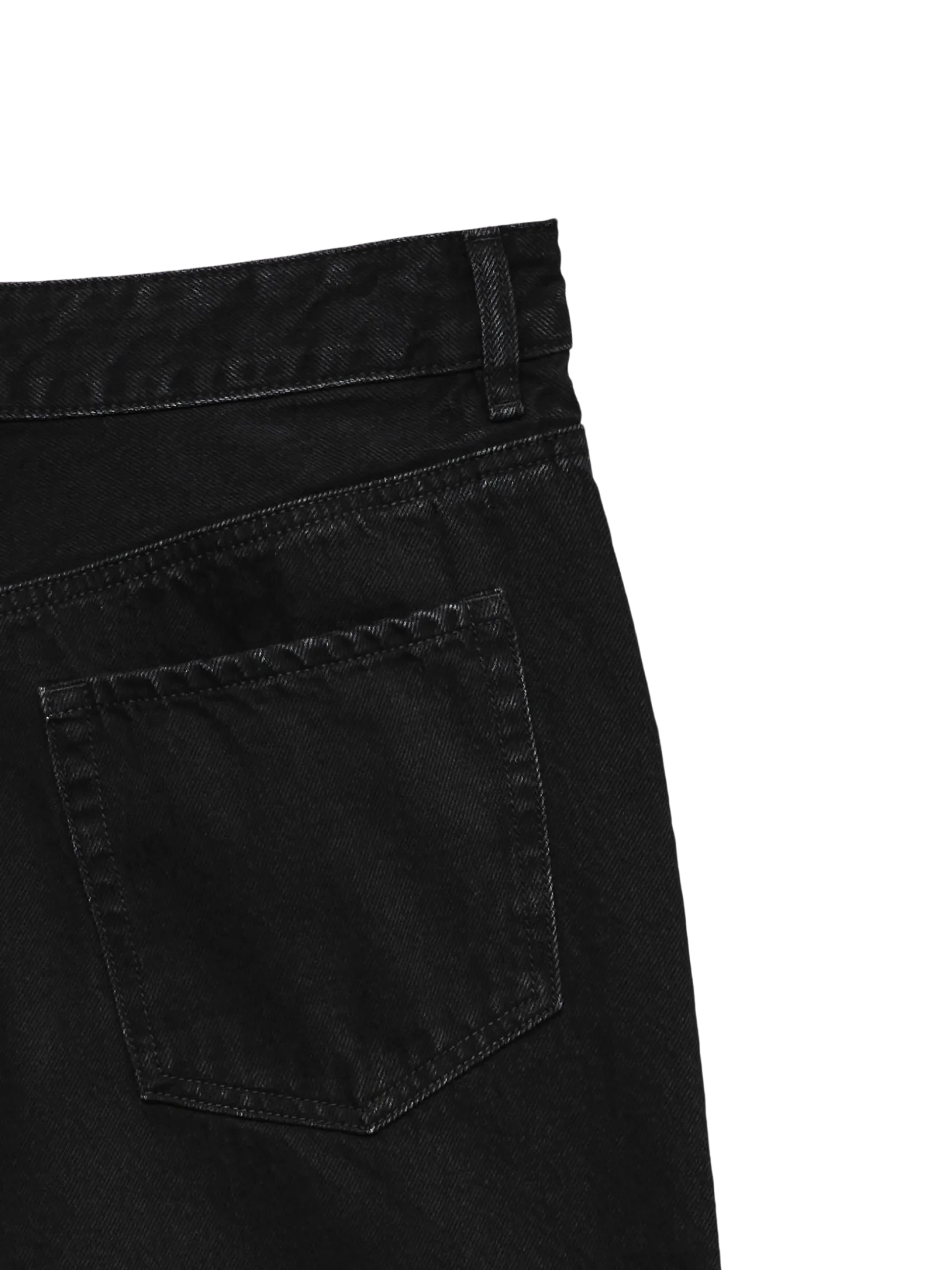 VMBILLIE Hohe Taille Barrel Fit Jeans