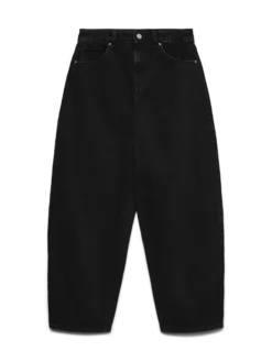 VMBILLIE Hohe Taille Barrel Fit Jeans