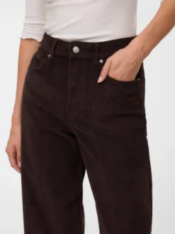 VMBILLIE Hohe Taille Hose