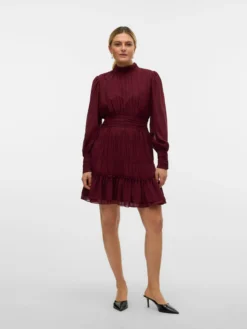 VMBIRDIE Kurzes Kleid