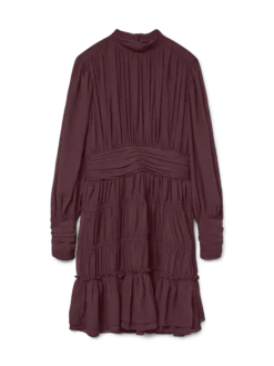 VMBIRDIE Kurzes Kleid